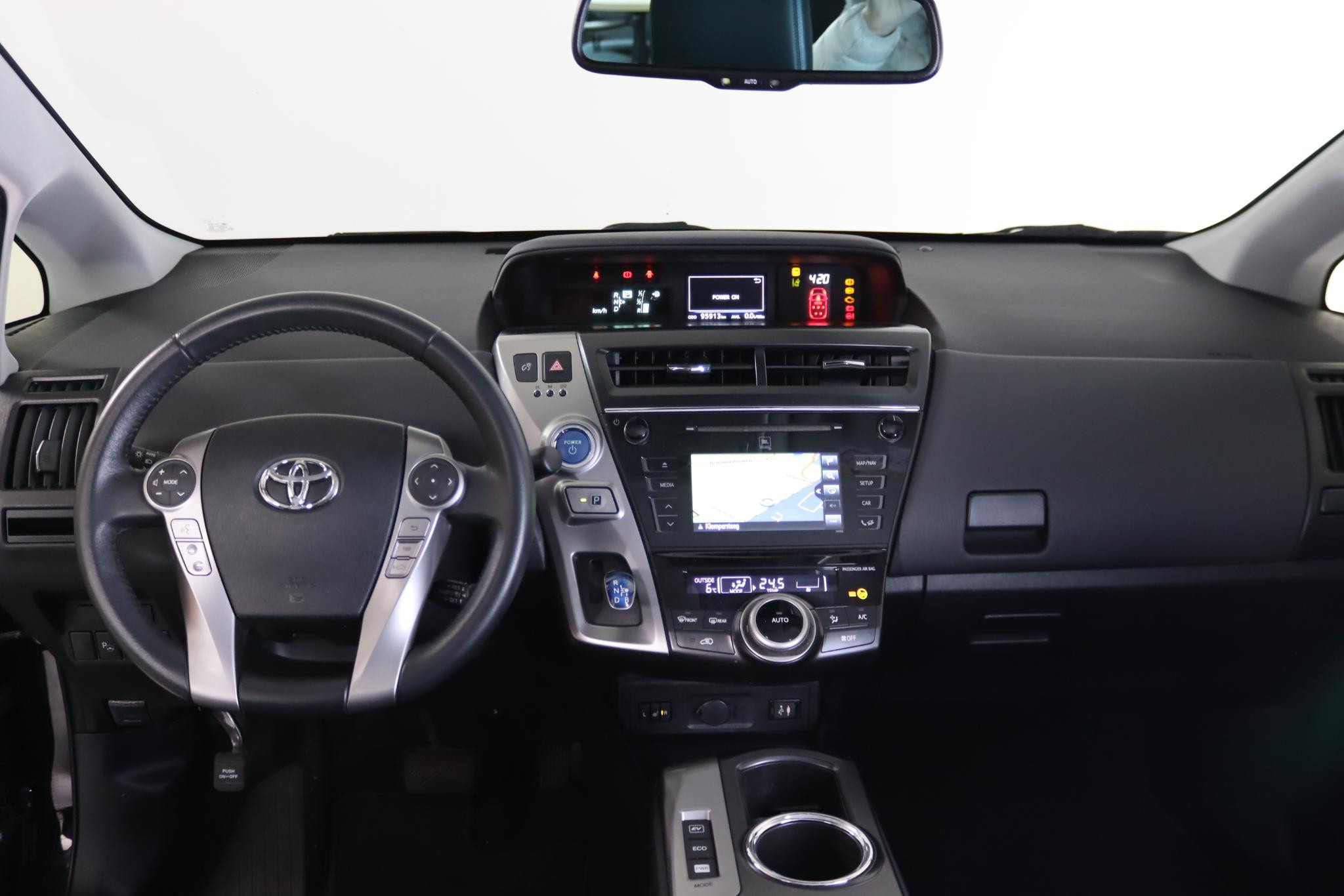 Hoofdafbeelding Toyota Prius