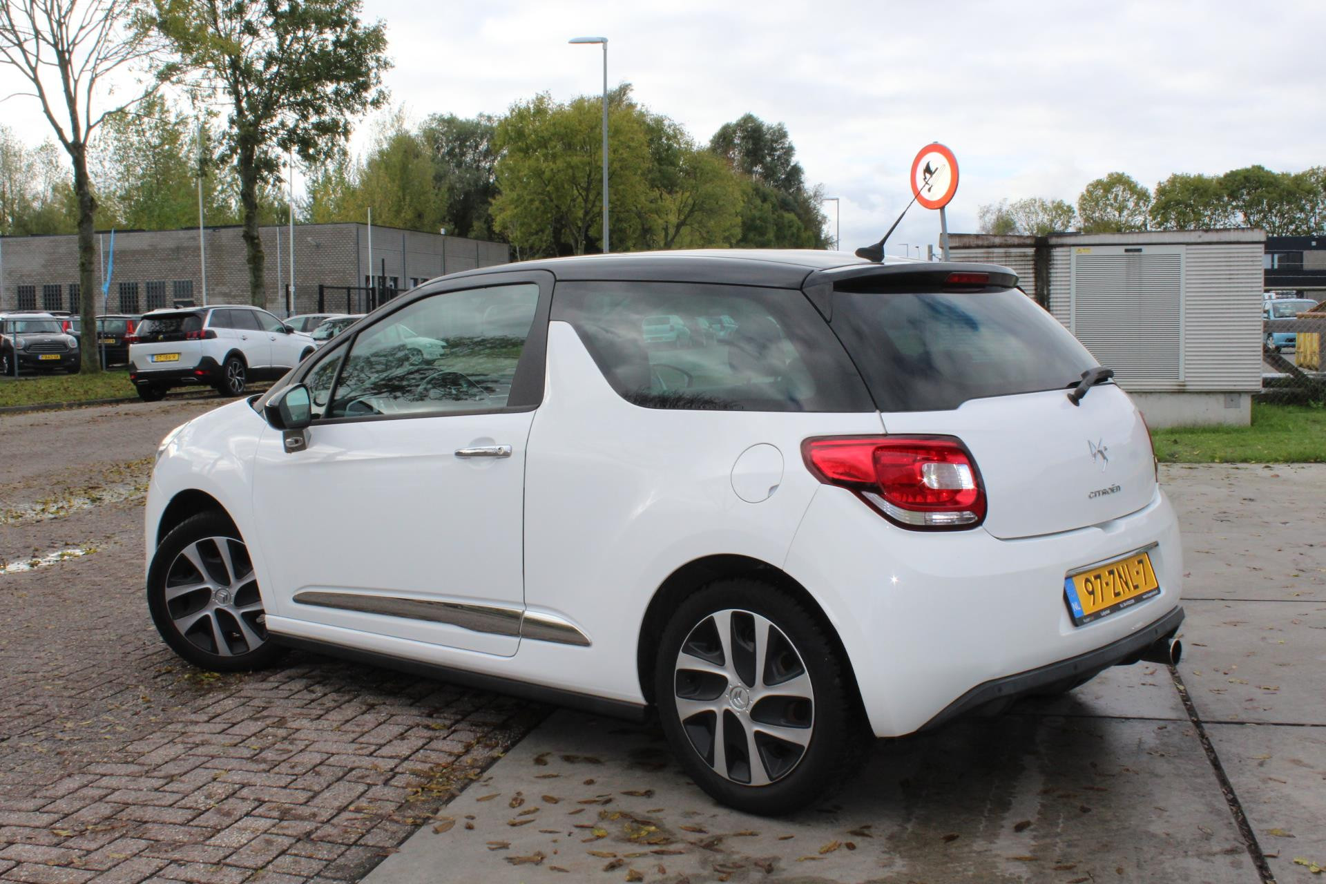 Hoofdafbeelding Citroën DS3