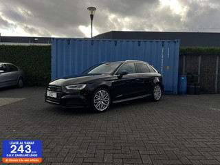 Audi A3 Sportback 1.5 TFSI CoD |S-Line|Pano|isofix|LED|