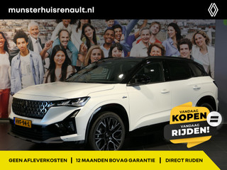 Hoofdafbeelding Renault Austral Renault Austral 1.2 E-Tech full hybrid 200 iconic esprit Alpine Mat Wit, HarmanKardon, Pano, 360 Camera