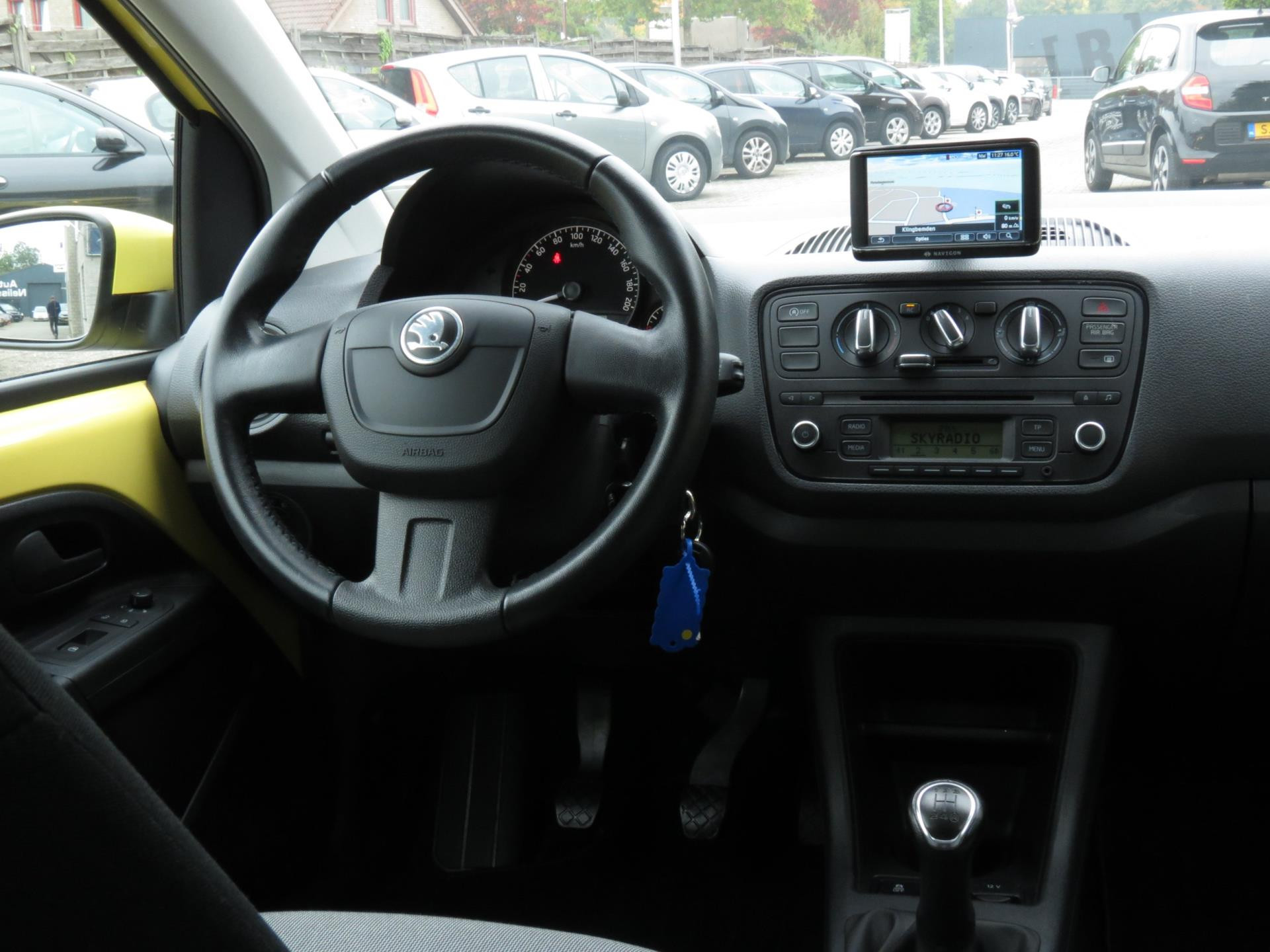 Hoofdafbeelding Škoda Citigo