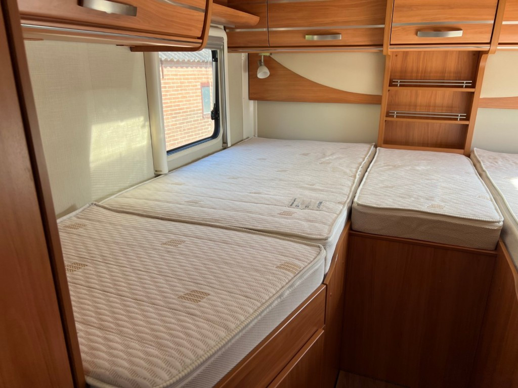 Hoofdafbeelding Hymer Ml-t 580 Automaat