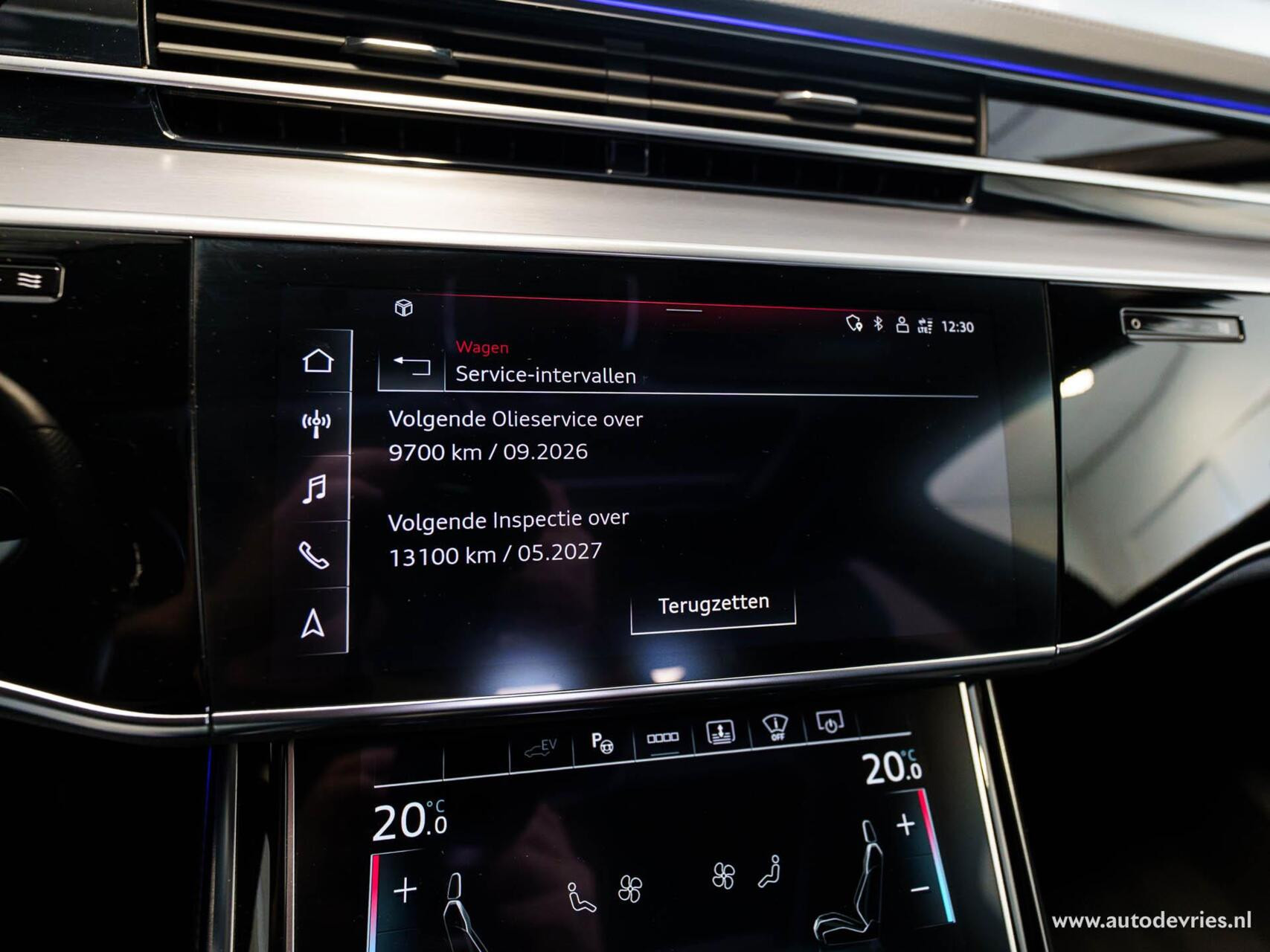 Hoofdafbeelding Audi A8