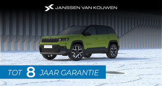 Jeep Compass First Edition 74 kWh Nu te bestellen - Janssen van Kouwen