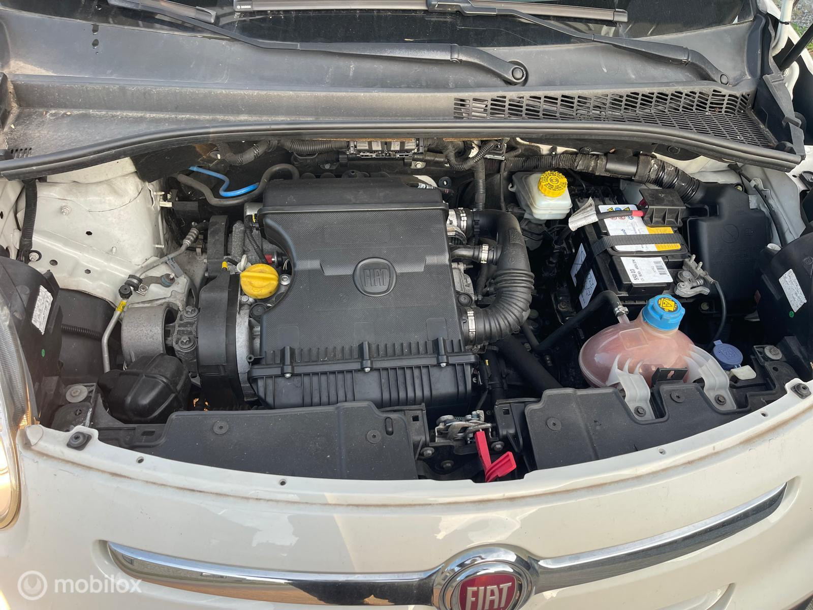 Hoofdafbeelding Fiat 500L