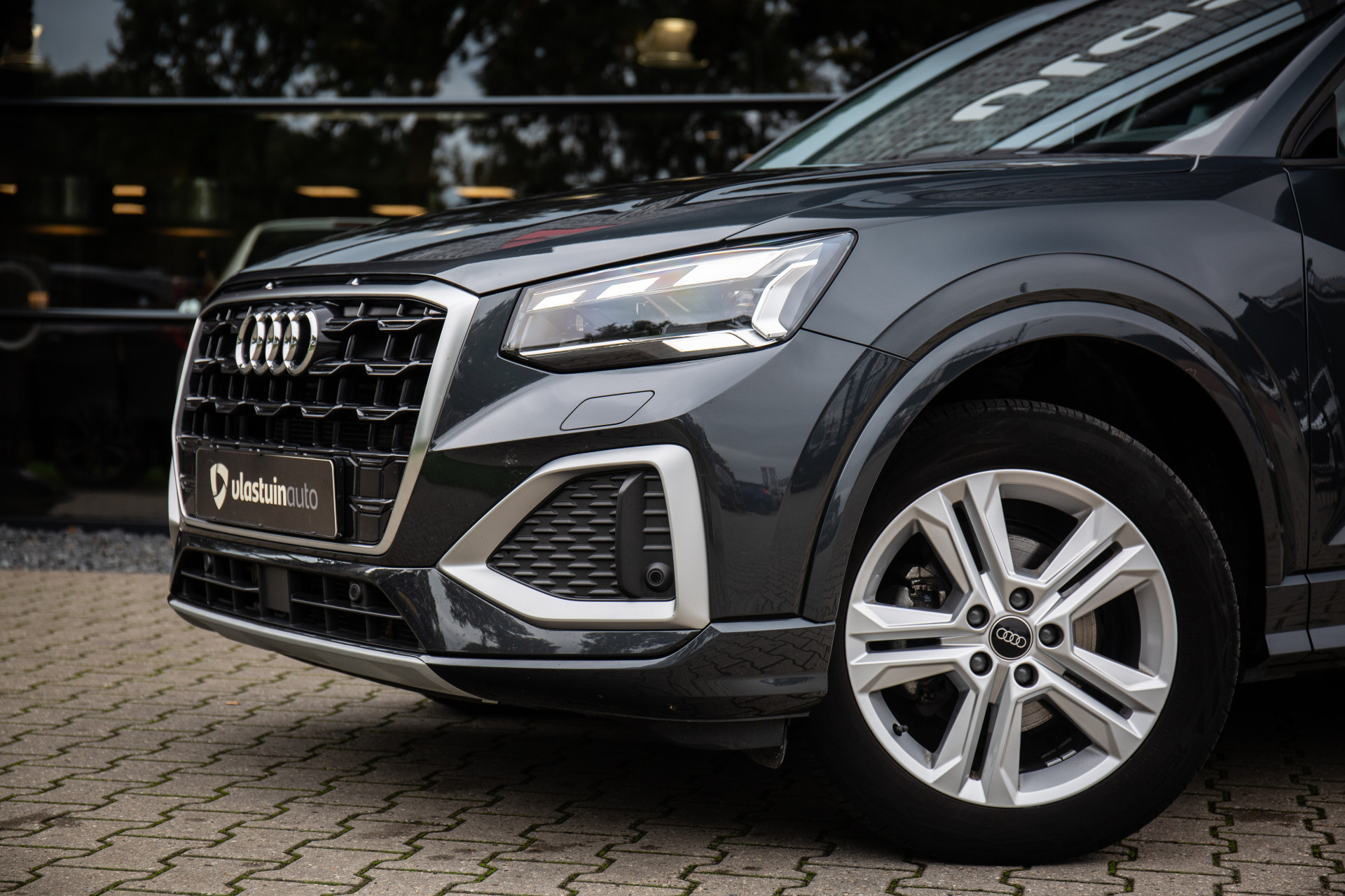 Hoofdafbeelding Audi Q2