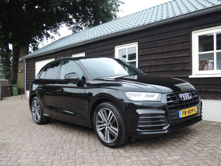 Audi Q5 2.0 TFSI Q. LAUNED. s-line Luchtvering
