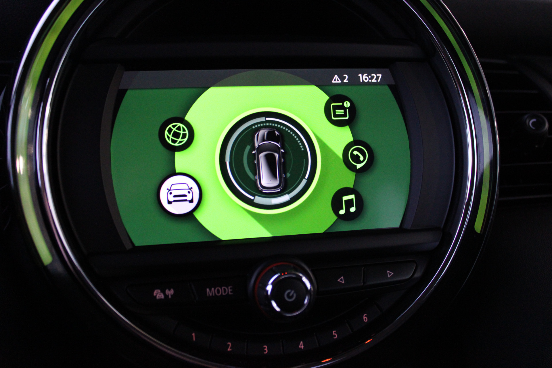 Hoofdafbeelding MINI Cooper