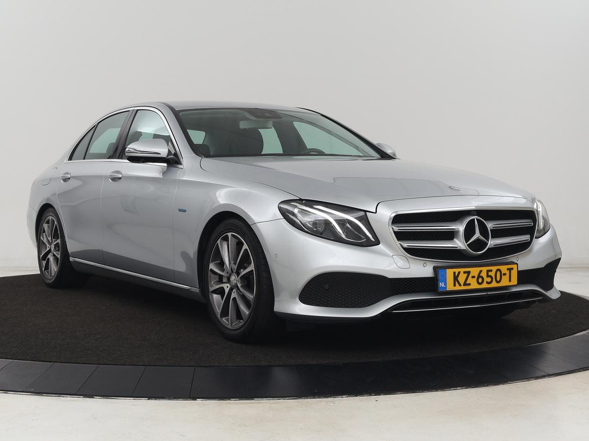 Hoofdafbeelding Mercedes-Benz E-Klasse