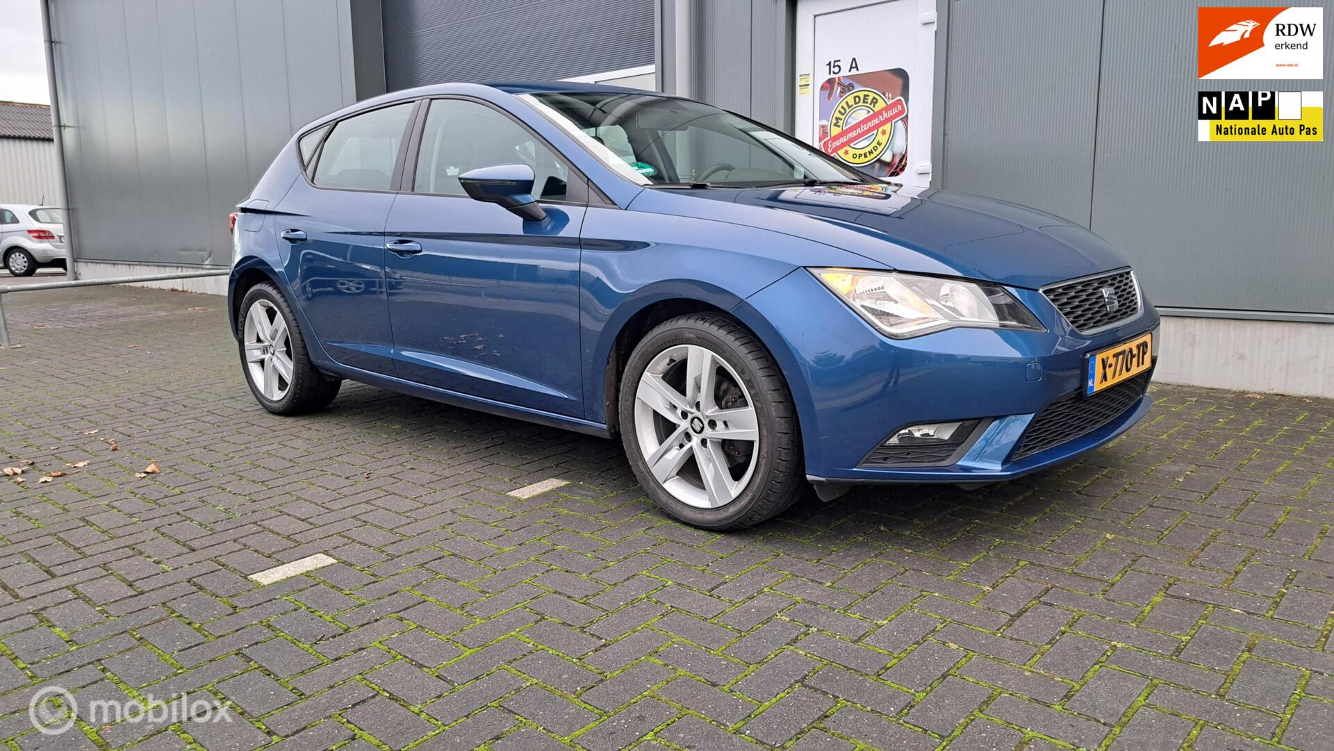 Hoofdafbeelding SEAT Leon