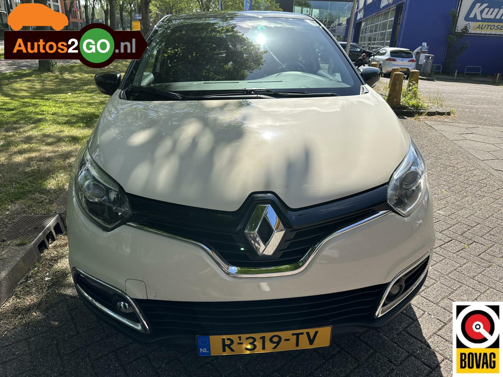 Hoofdafbeelding Renault Captur