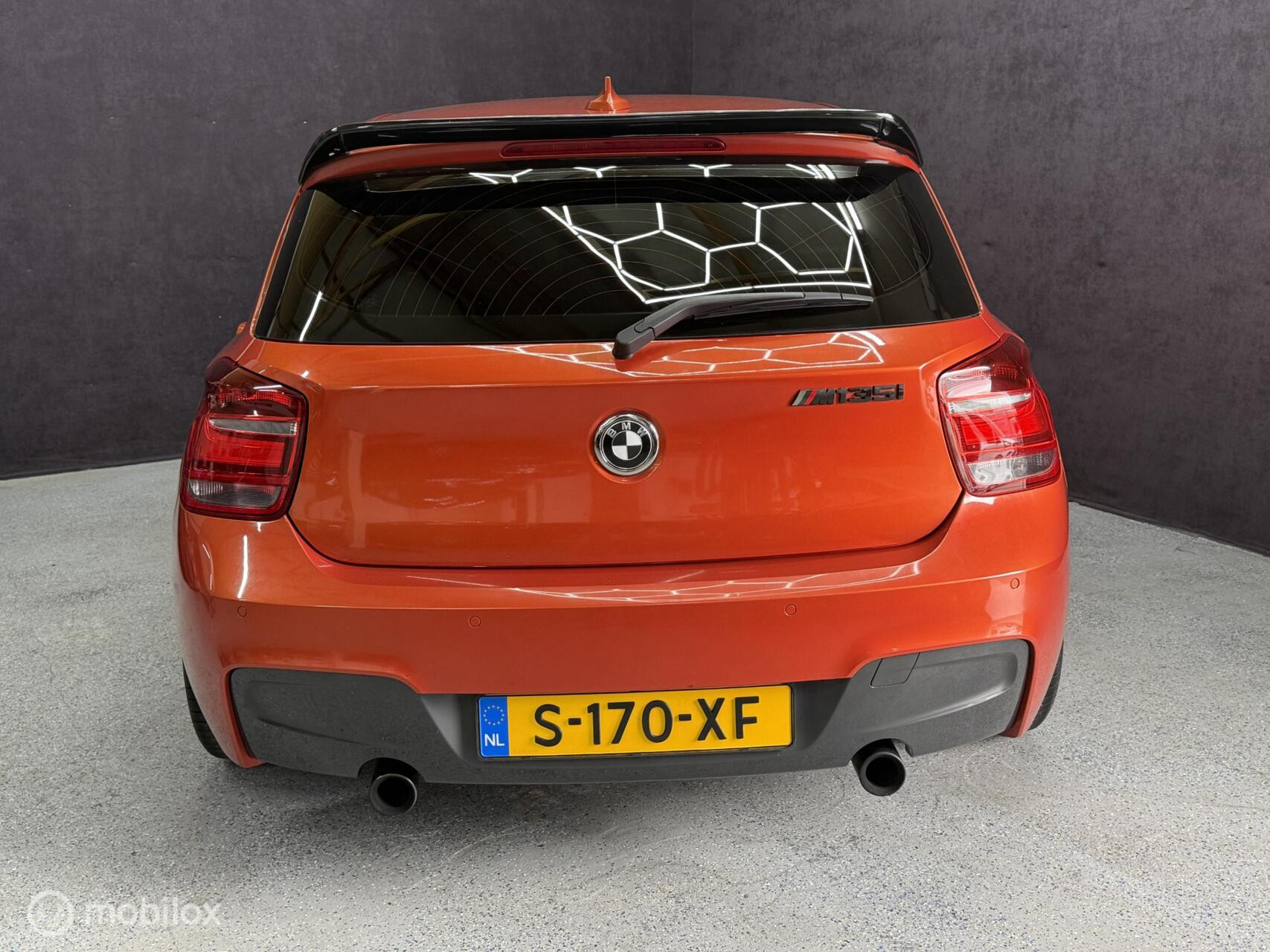 Hoofdafbeelding BMW 1 Serie