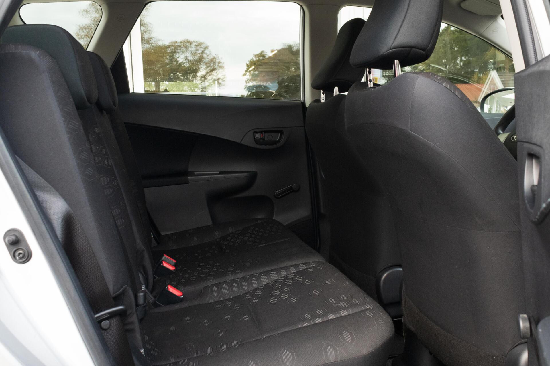 Hoofdafbeelding Subaru Trezia