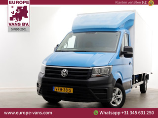 Volkswagen Crafter 35 2.0 TDI E6 Bakwagen met achterdeuren 2 Persoons 02-2020