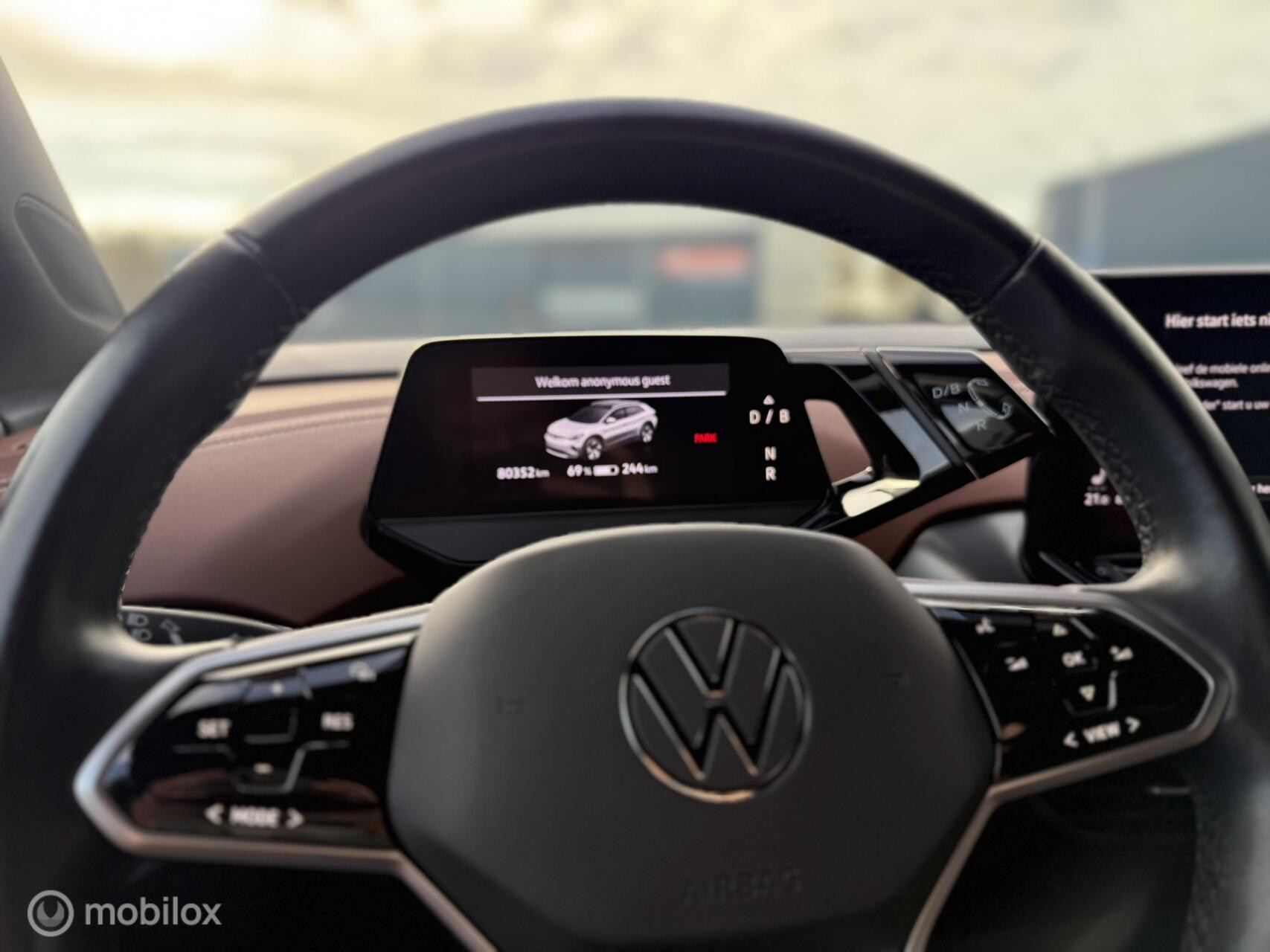 Hoofdafbeelding Volkswagen ID.4