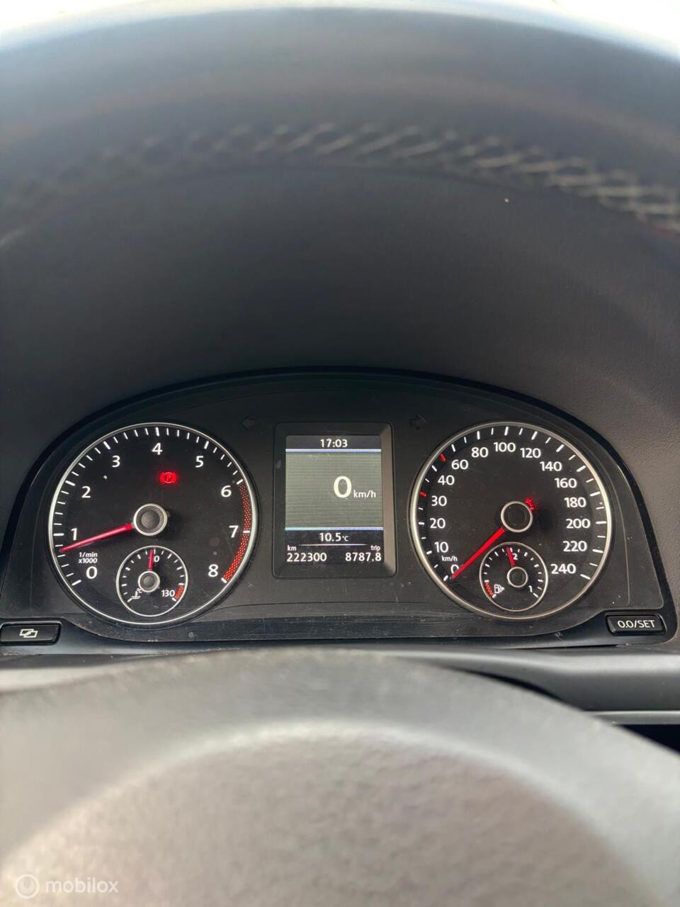 Hoofdafbeelding Volkswagen Touran