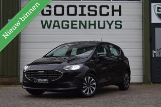 Ford Fiesta 1.0 EcoBoost Hybrid Titanium | Carplay | Cruise |