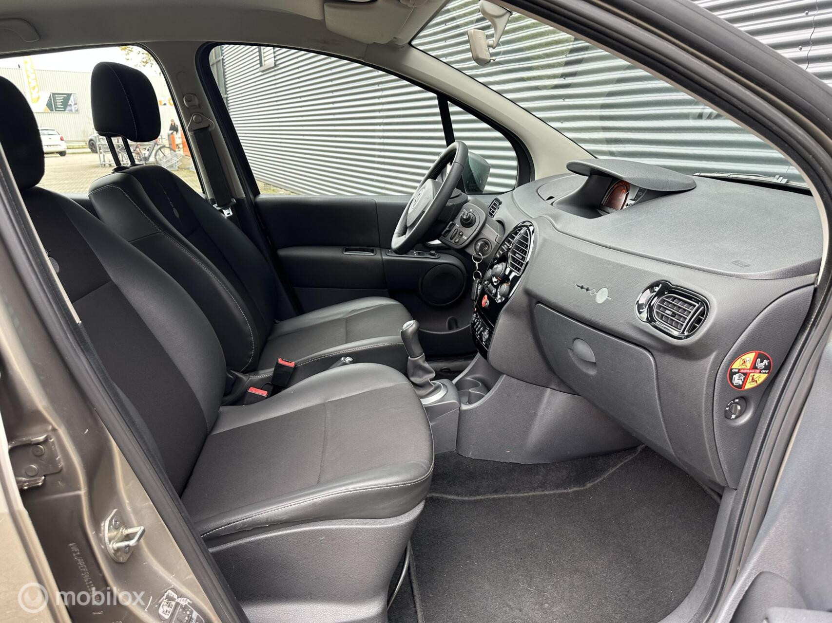 Hoofdafbeelding Renault Modus