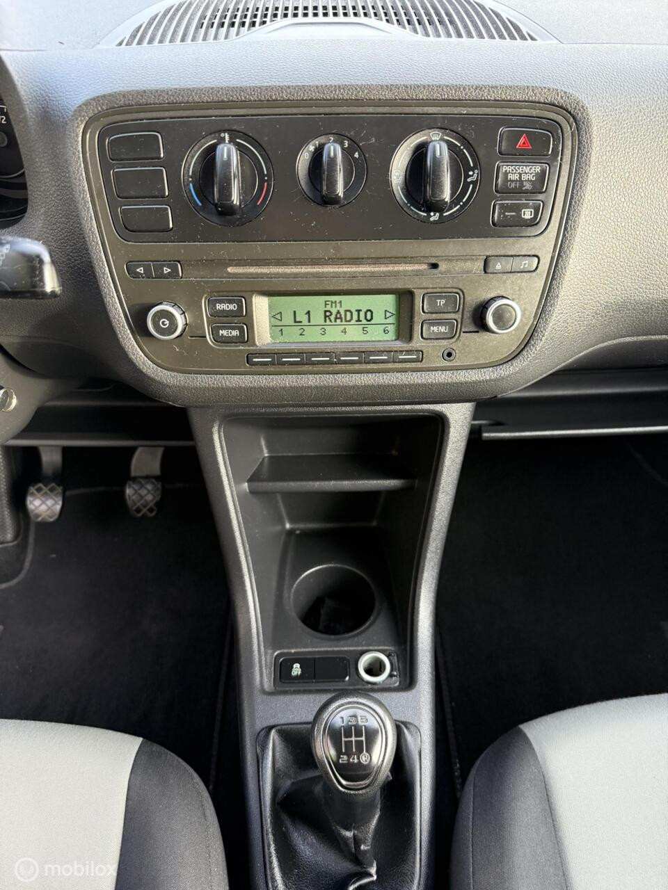 Hoofdafbeelding Škoda Citigo