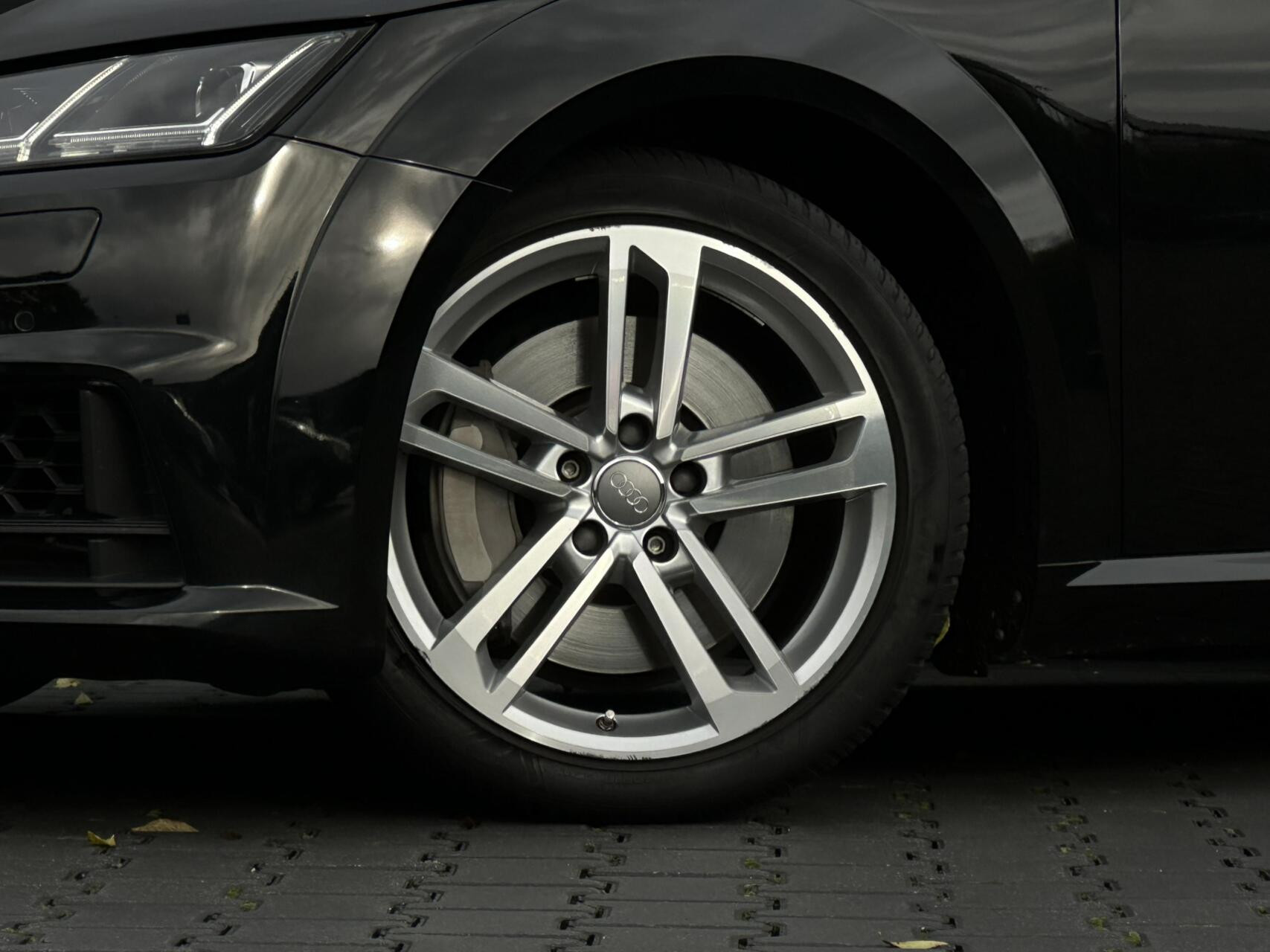 Hoofdafbeelding Audi TT