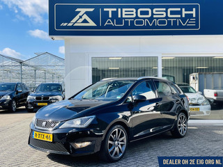 Seat Ibiza ST 1.2 TSI FR 105PK 17" Navigatie LED Xenon Sport