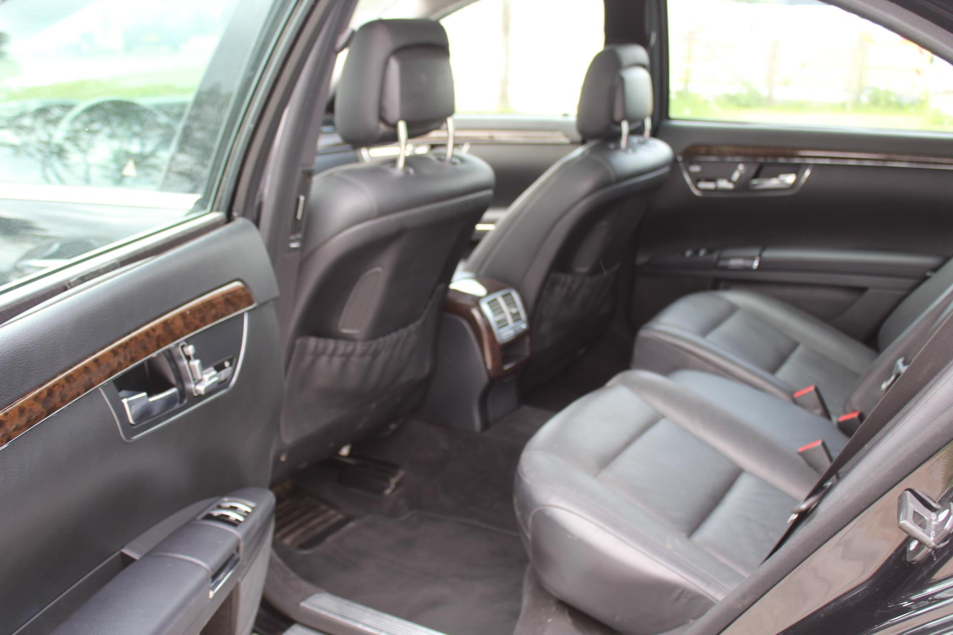 Hoofdafbeelding Mercedes-Benz S-Klasse