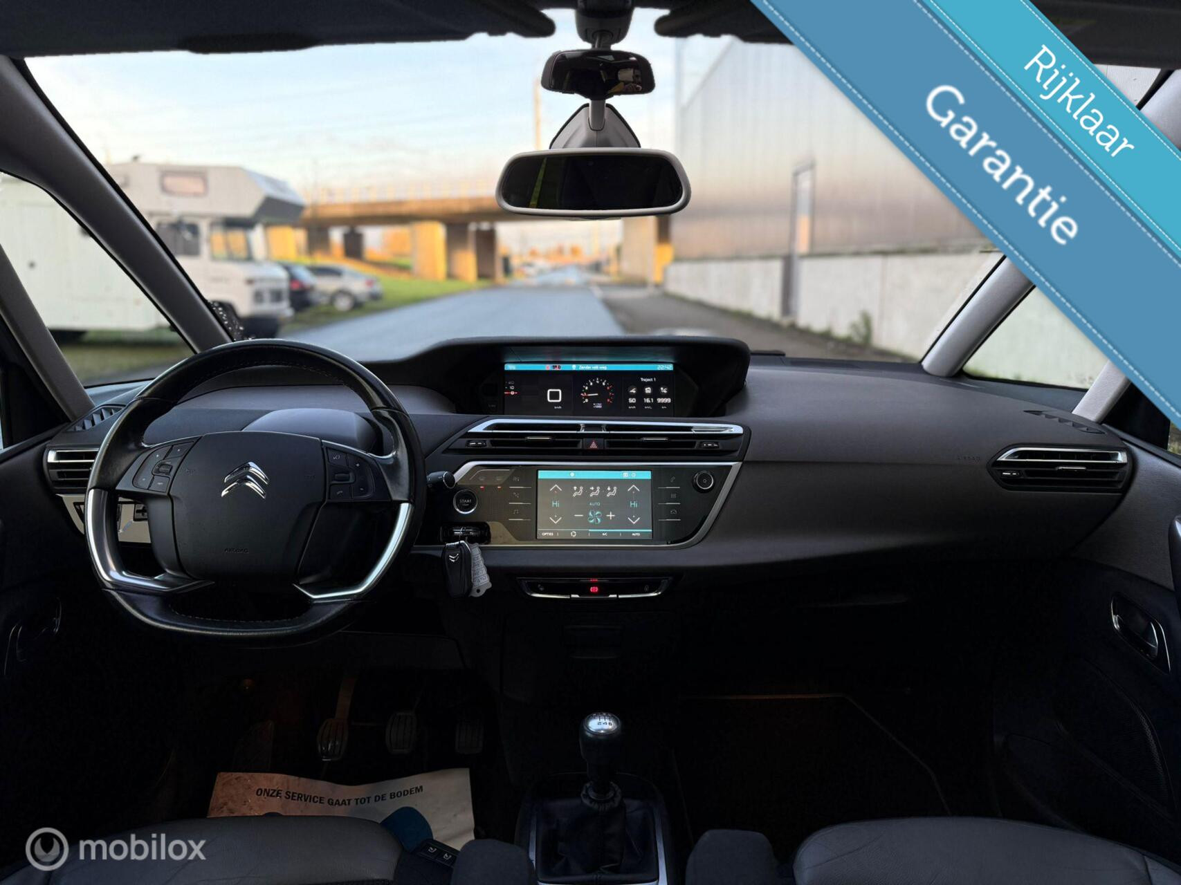 Hoofdafbeelding Citroën C4 Picasso