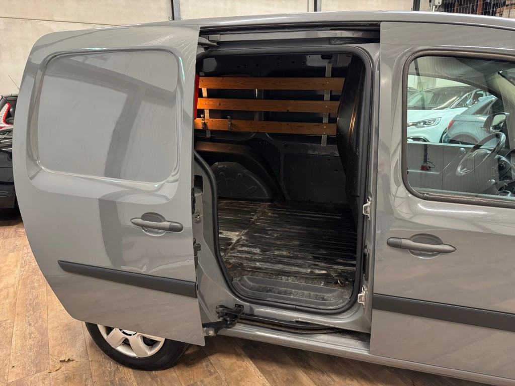 Hoofdafbeelding Renault Kangoo
