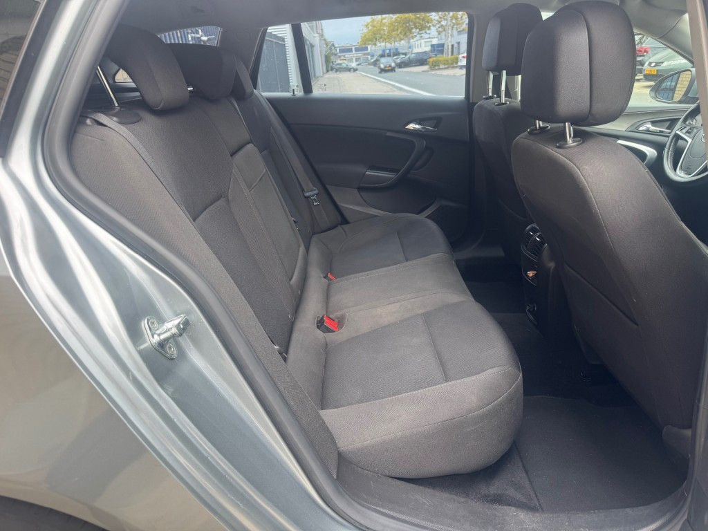 Hoofdafbeelding Opel Insignia