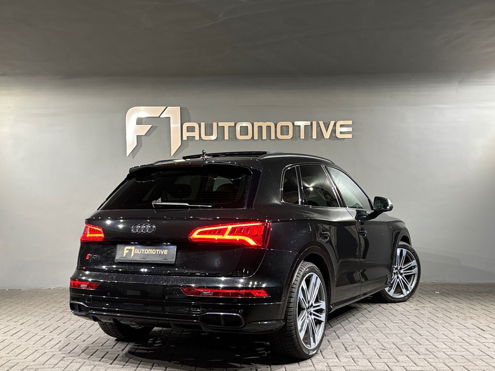 Hoofdafbeelding Audi SQ5