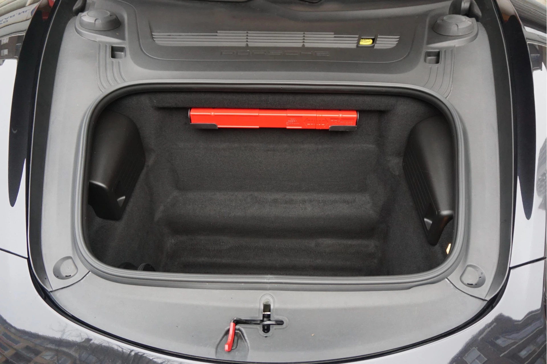 Hoofdafbeelding Porsche Cayman