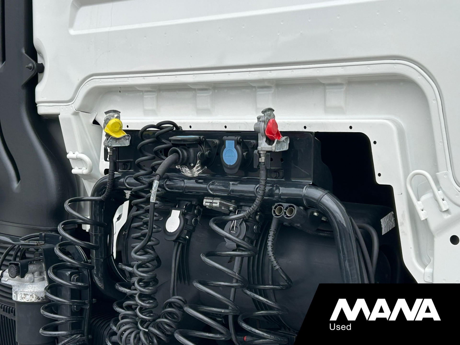 Hoofdafbeelding MAN TGX