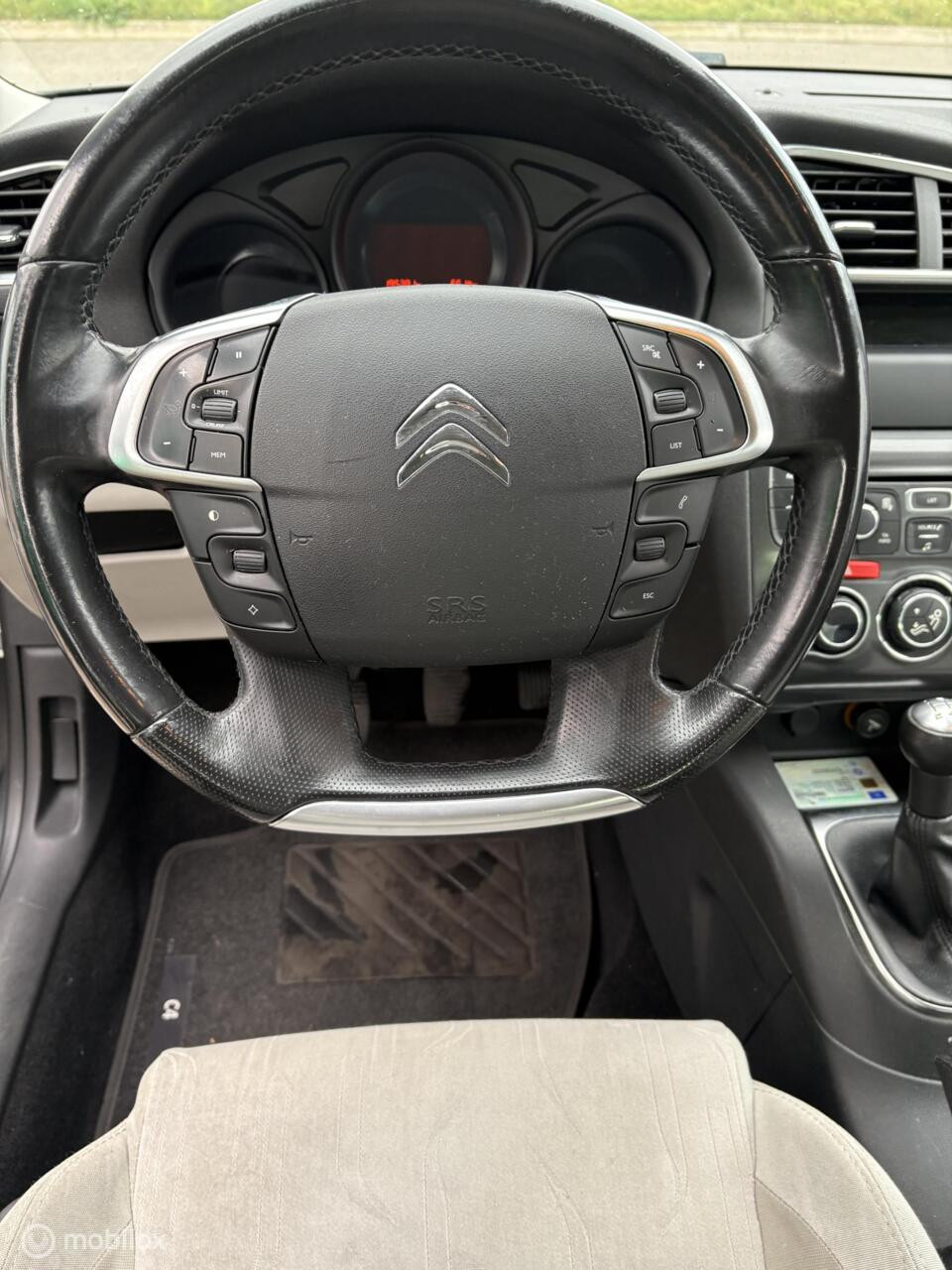 Hoofdafbeelding Citroën C4