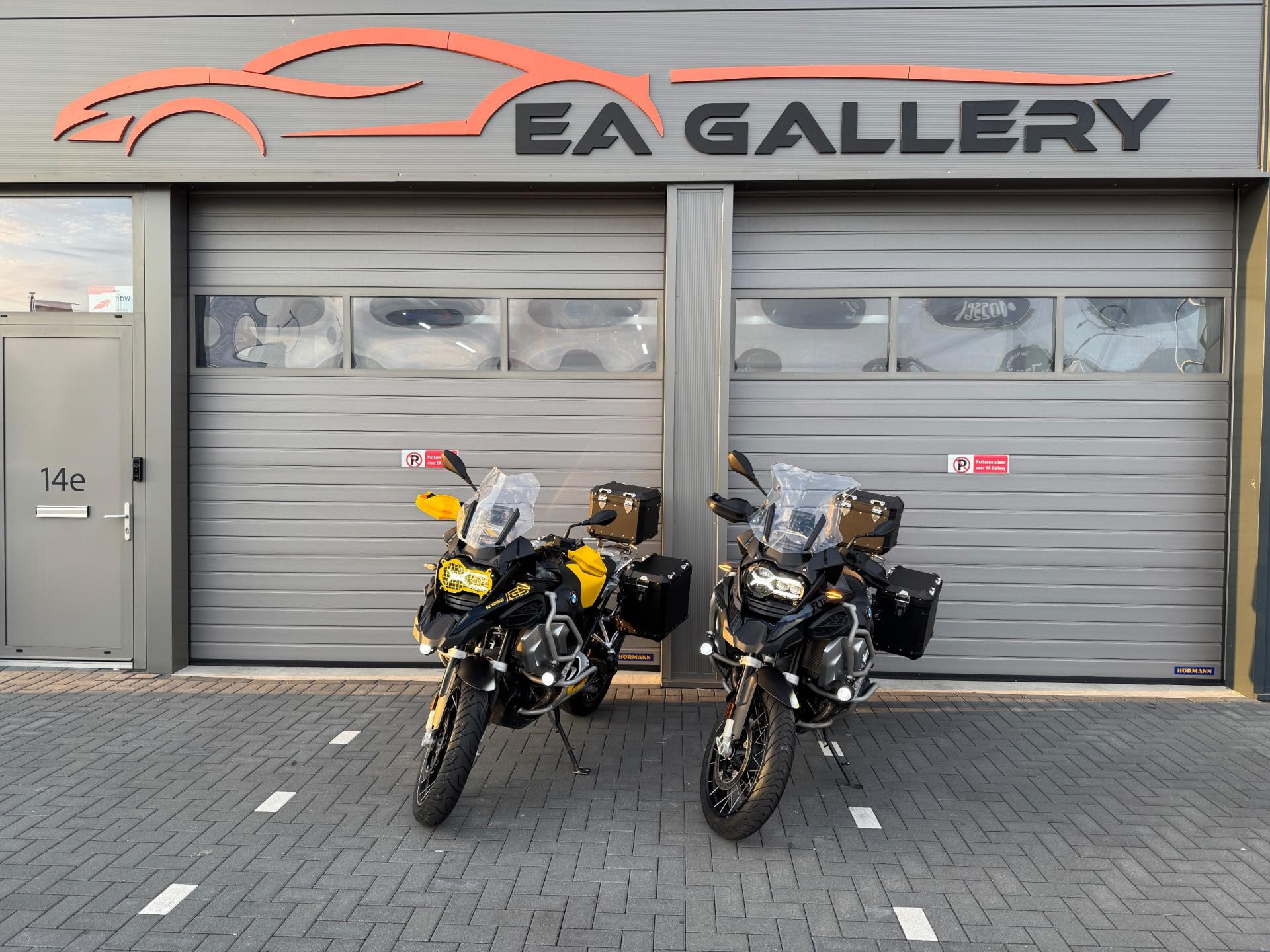 Hoofdafbeelding BMW R 1250 GS Adventure