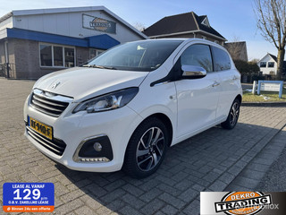 Peugeot 108 1.0 e-VTi Allure TOP! Luxe uitvoering
