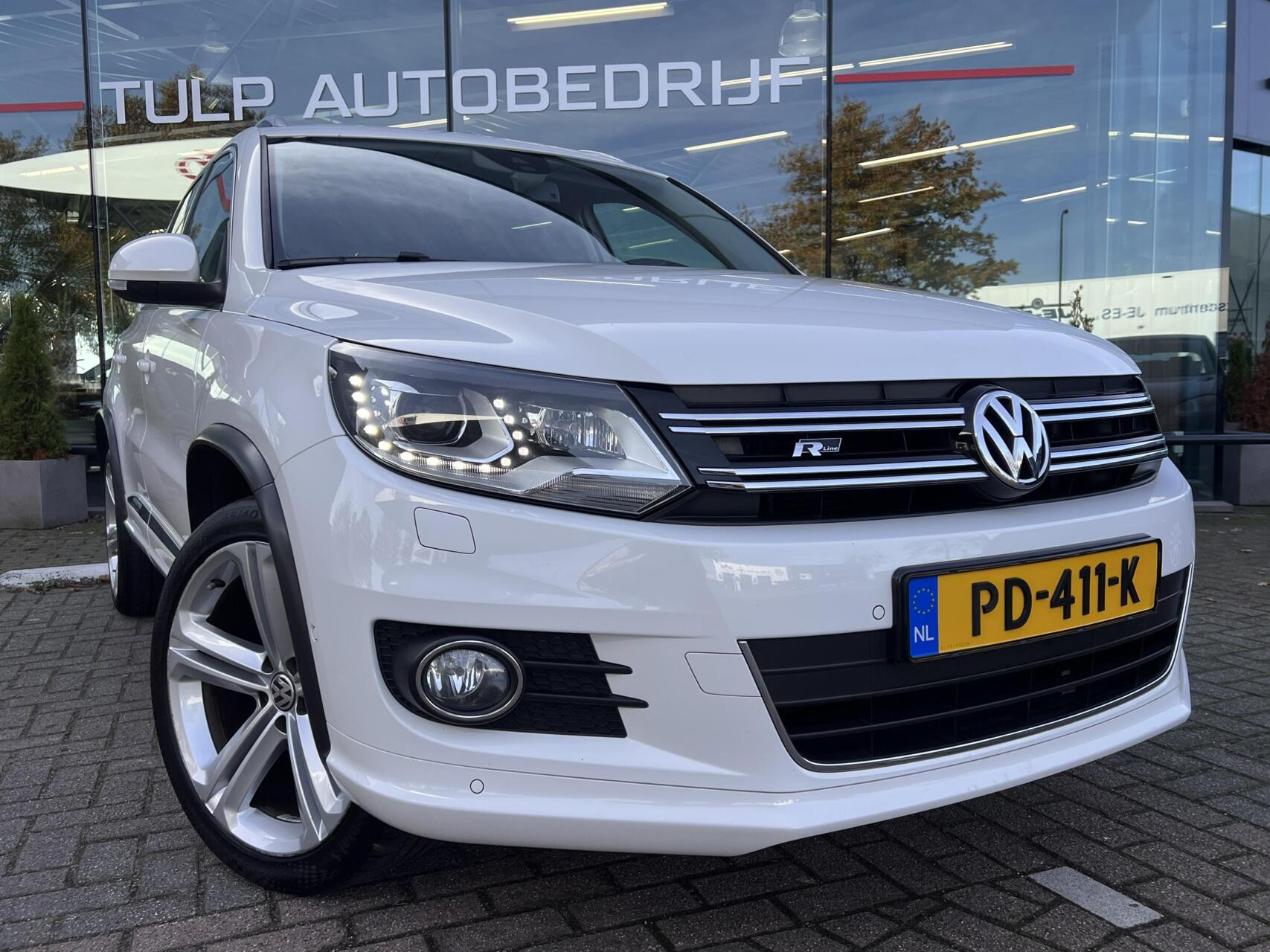 Hoofdafbeelding Volkswagen Tiguan