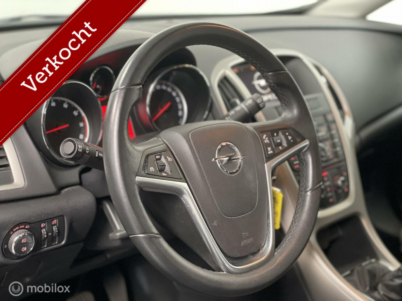 Hoofdafbeelding Opel Astra