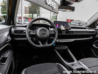 Jeep Avenger Jeep Avenger 1.2 E-Hybrid Longitude Automaat Airco / Carplay/ 16/ Winterpack - afbeelding nr 12