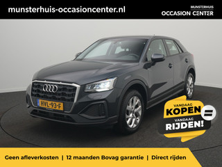 Audi Q2 30 TFSI Advanced edition - RIJKLAARPRIJS -  All Seasonbanden - Cruise Control - Achteruitrijcamera