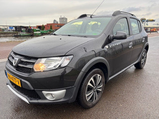 Hoofdafbeelding Dacia Sandero Stepway Dacia Sandero Stepway 0.9 TCe Laureate