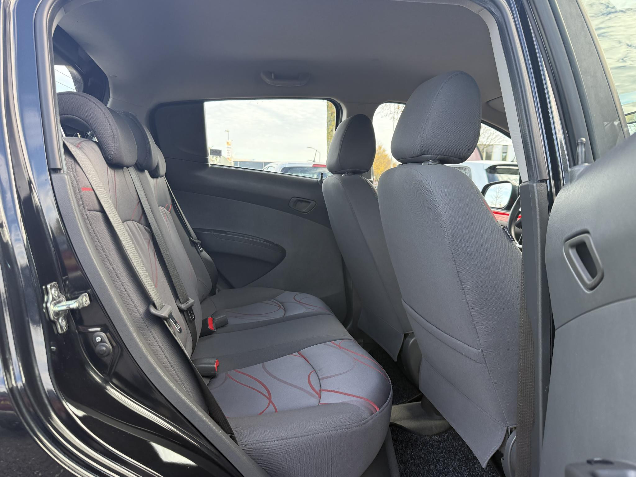 Hoofdafbeelding Chevrolet Spark