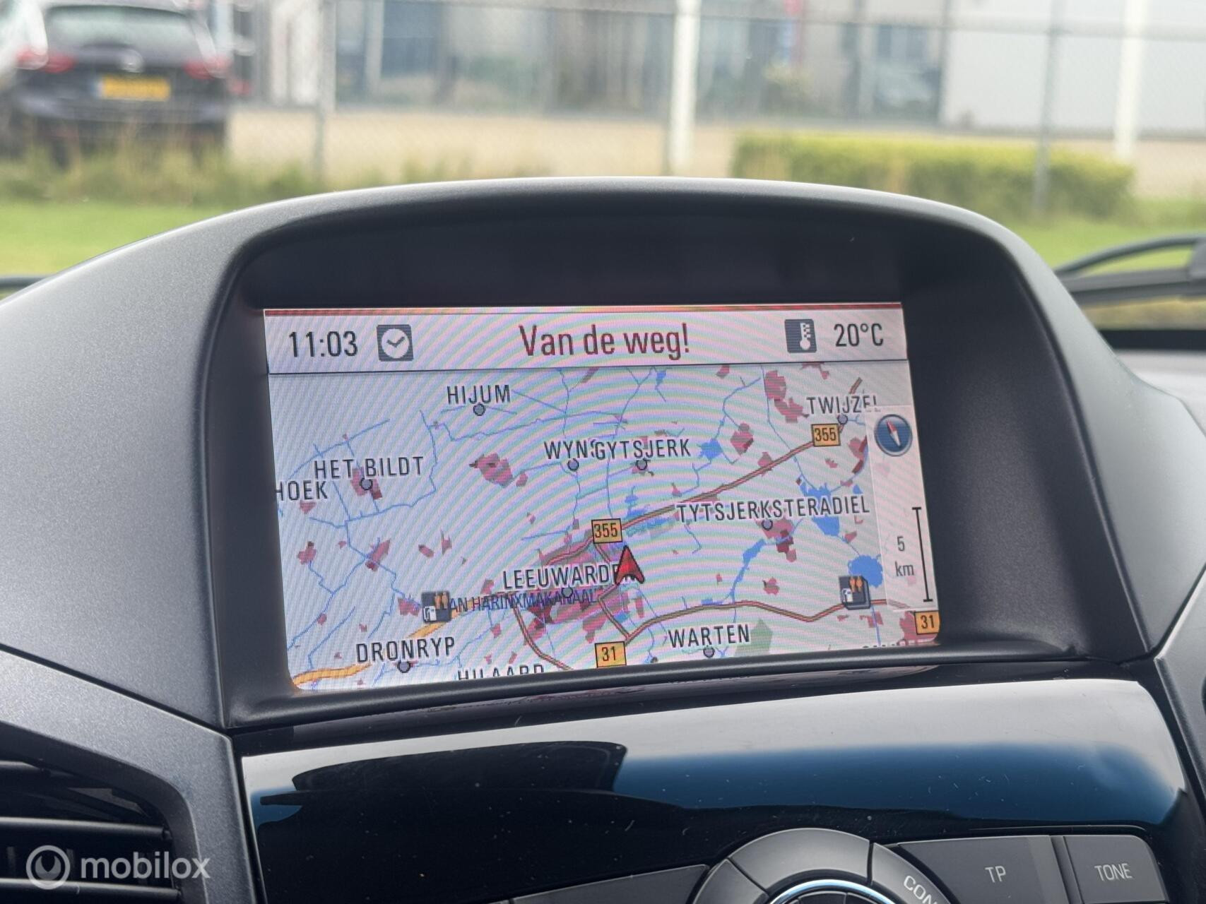 Hoofdafbeelding Chevrolet Orlando