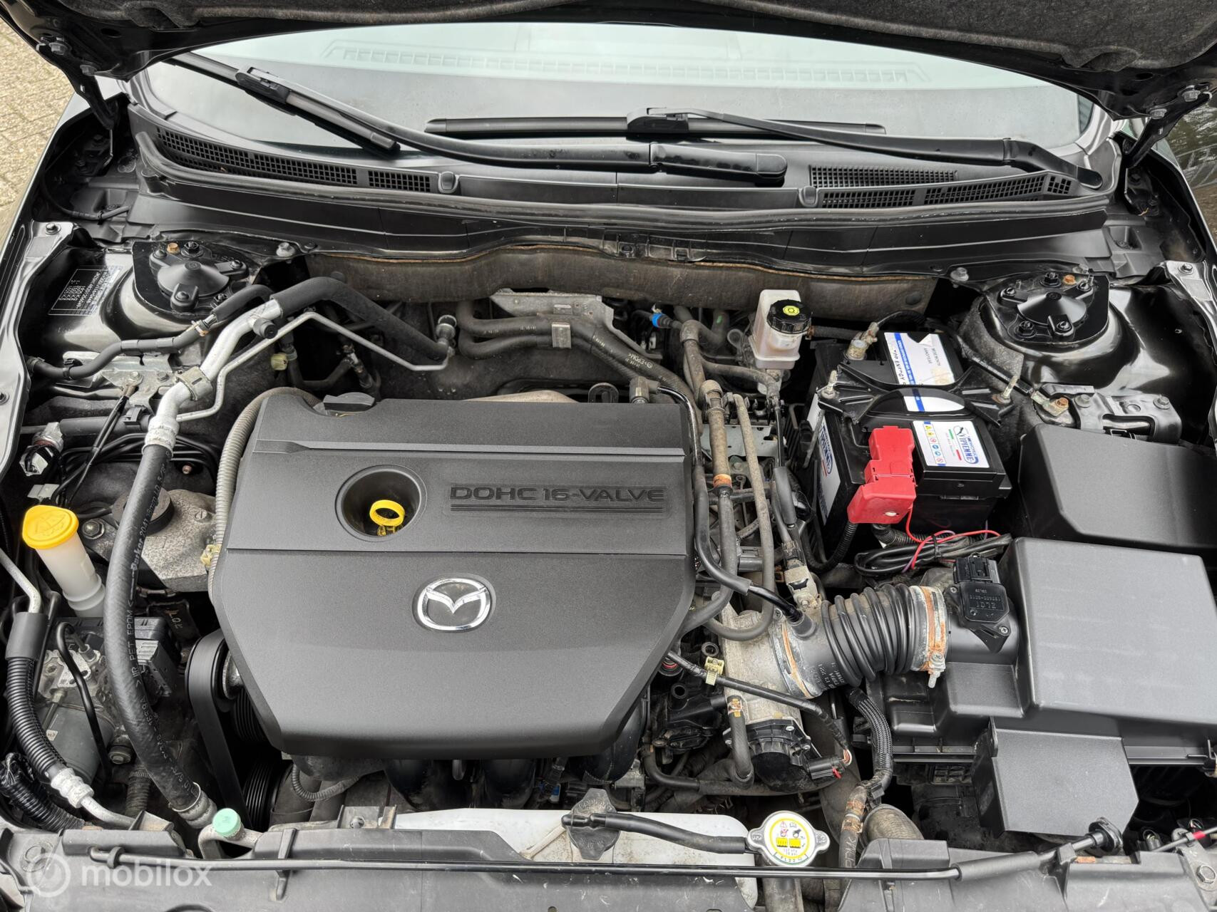 Hoofdafbeelding Mazda 6