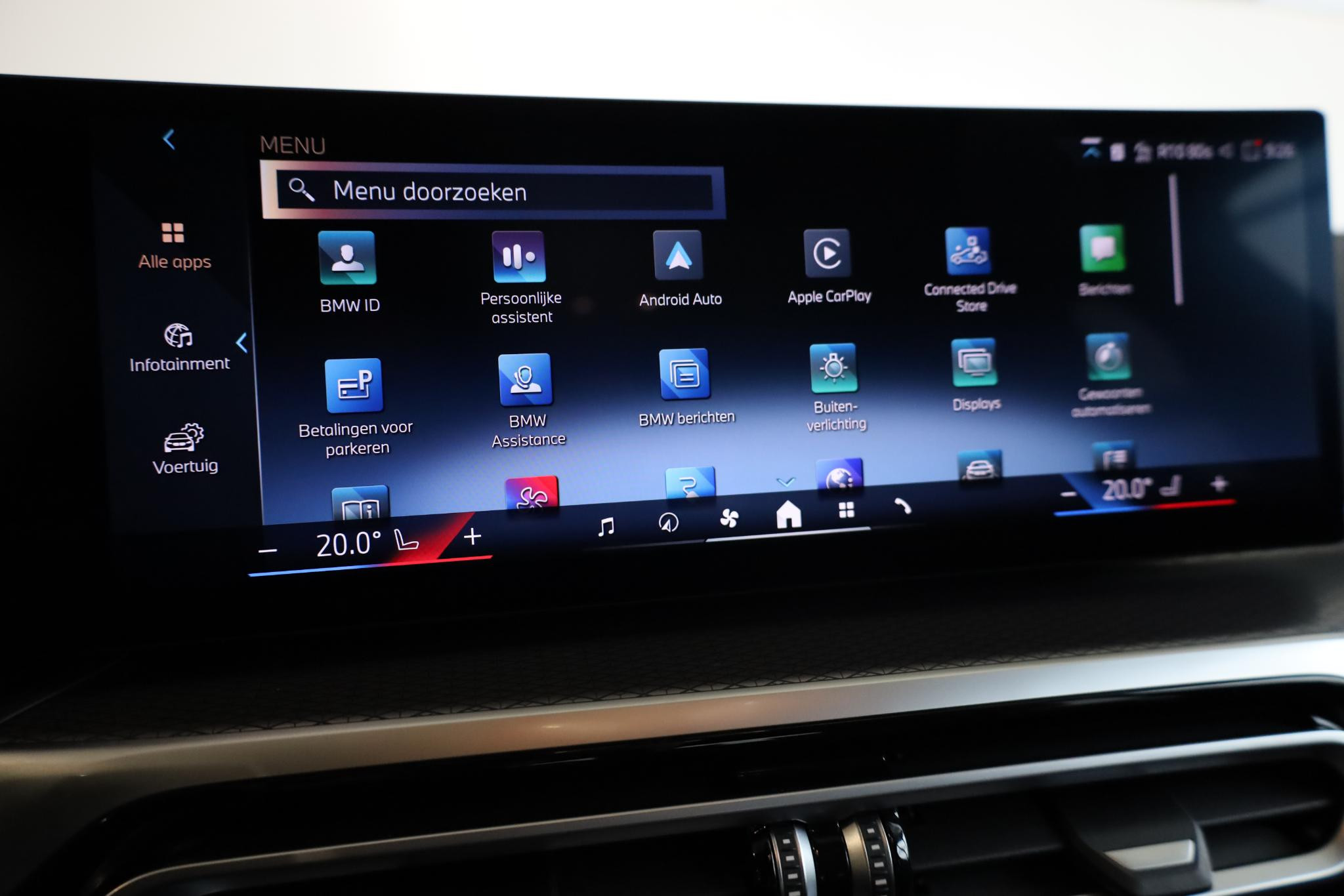 Hoofdafbeelding BMW i4