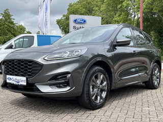 Ford Kuga Ford Kuga 2.5 PHEV ST-Line X 225pk | Driver Assistance Pack | Wegklapbare Trekhaak | Winterpack | Verlengde Fabrieksgarantie tot 05-2028 - afbeelding nr 3