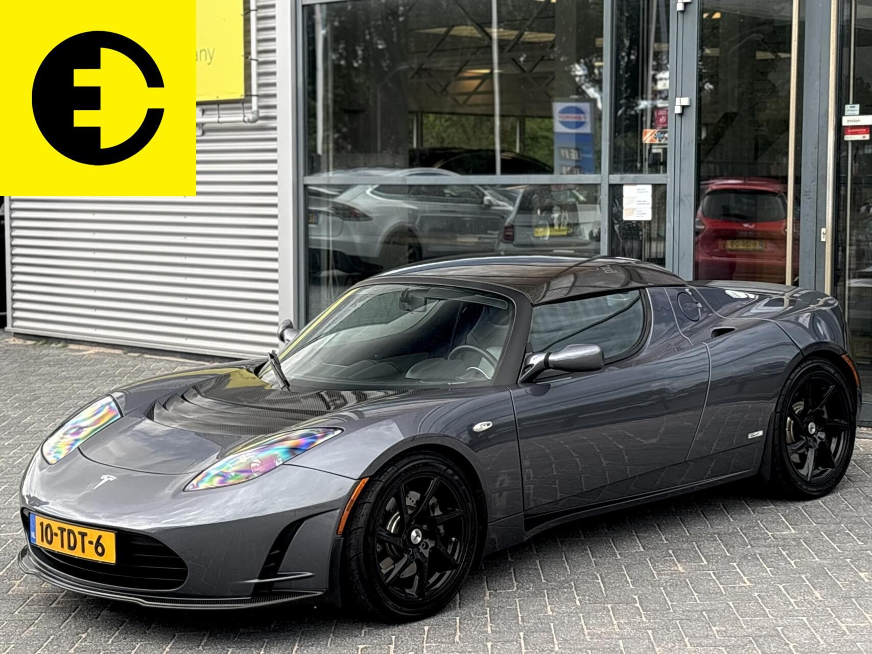 Hoofdafbeelding Tesla Roadster