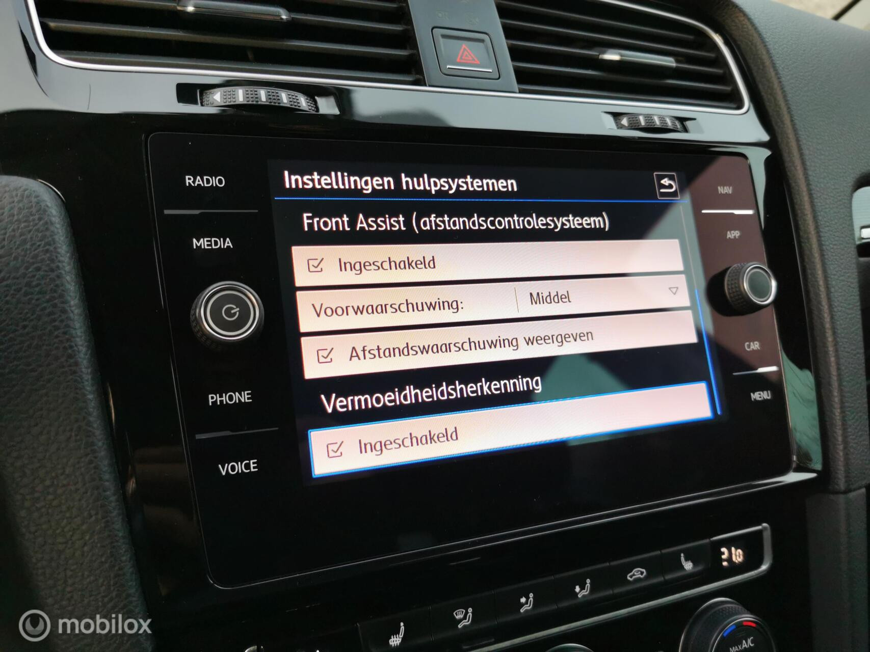 Hoofdafbeelding Volkswagen Golf