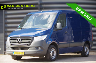 Mercedes-Benz Sprinter 314 2.2 CDI L1H1 AUT. 3-ZITS, ADAPT. CRUISE, CAMERA, STANDKACHEL, VOORRUIT VERWARMING, STOELVERWARMING, MISTLAMPEN