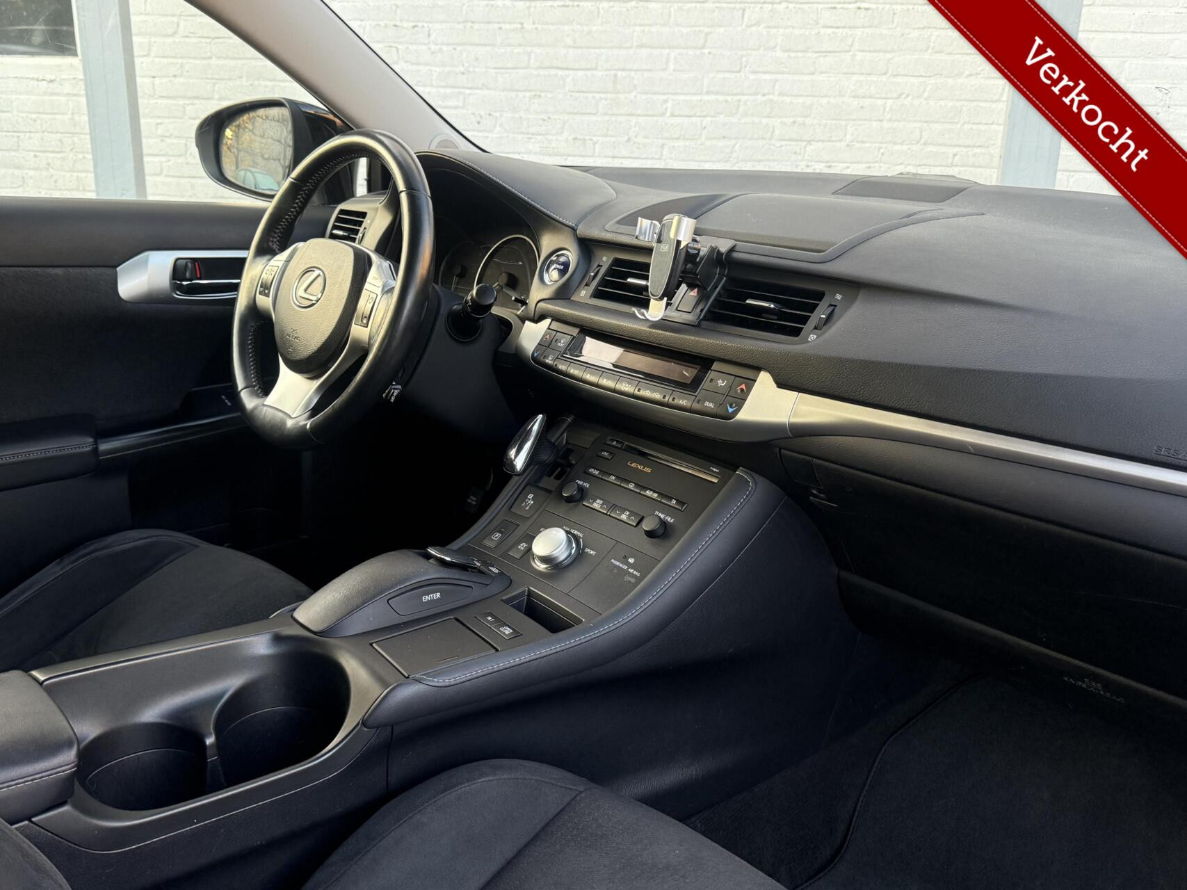 Hoofdafbeelding Lexus CT