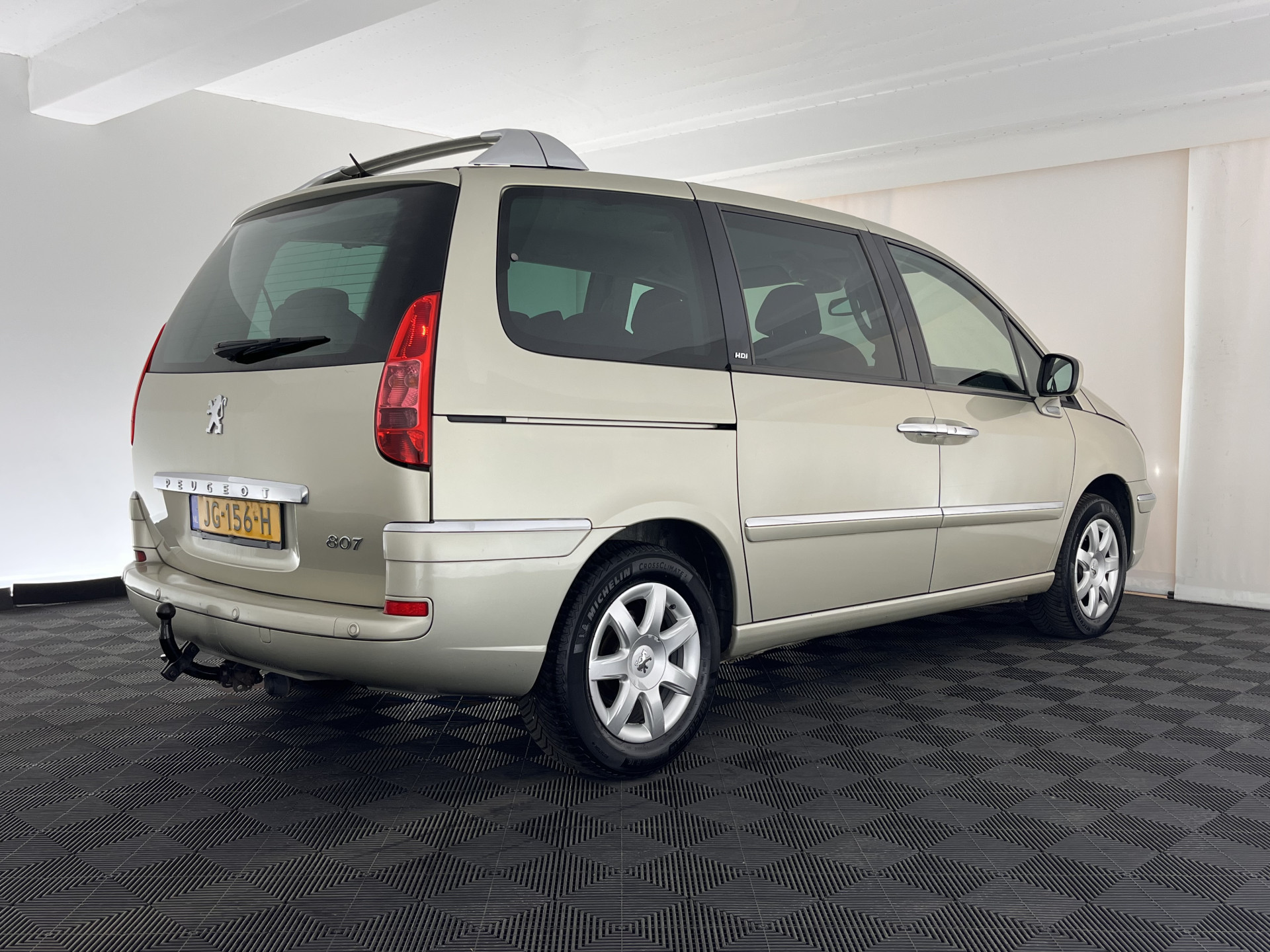 Hoofdafbeelding Peugeot 807